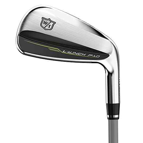 Wilson DOES NOT APPLY Staff Launch Pad 2 Women'S Graphite Golf Irons - Right Hand, Ladies thumb #5