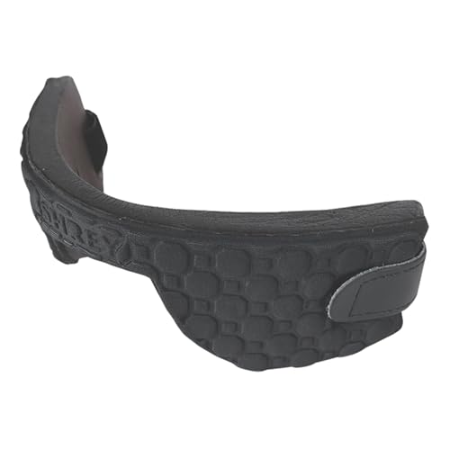 Shrey Neck Guard 2.0 Black Large