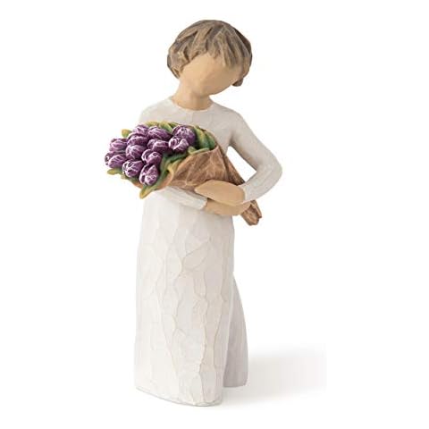 Willow Tree Surprise Figurine, Multicolor Cover