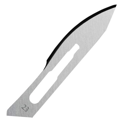 10 Lame Chirurgiche Sterili Di Taglia 10 10 Lame Chirurgiche - Foto 10