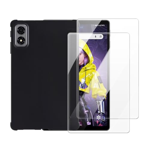 Funda Alldocube iPlay 80 Mini Ultra T880 2026 Cubierta Protectora Negra de 8.8 Pulgadas