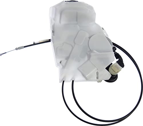 Image of Power Door Lock Actuator Fits for 2011-2019 Toyota Sienna Left Power Sliding Door, Replaces OEM 69300-08020, 69300-08021, 72238
