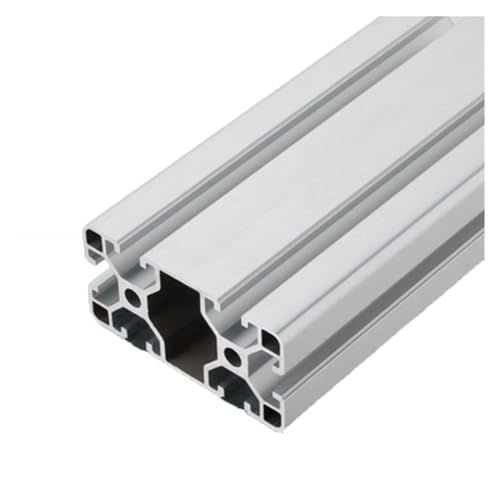 Profilé aluminium 4080 de 650mm pour structure d'imprimante 3D maison