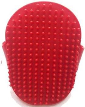 Kapoor Pets Grooming Hand Brush Grooming Gloves for Dog (Red, Fits All) (B098DTTL3G) Amazon Price History, Amazon Price Tracker