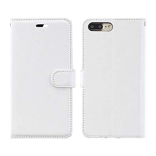 Classic Series 手帳ケース Apple iPhone 6 Plus / iPhone 7 Plus / iPhone 8 Plus  手帳型 ケース  マグネット式 ストラップ付き スタンド機能 スマホケース 横開き PU革 カード入れ 財布型 カバー アップル あいふぉん 6+ / 7+ / 8+ iPhone6Plus iPhone7Plus iPhone8Plus 典雅