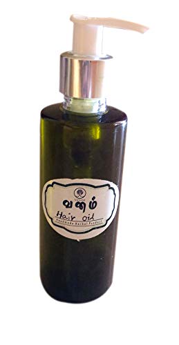 VANAM Handmade Herbal Hair Oil_100ml