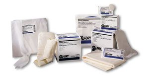 EXU-Dry Anti-Shear Sterile Super Absorbent Dressing Rectangle 9 x 15 5999009 30 per Case