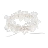 Garters for Bride 4pcs Wedding Bride Keepsake Garter Fashion Sexy Lace Flower Crystal