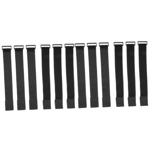 Accessoire de football : lot de 12 sangles collantes portables pour entraînement au quotidien