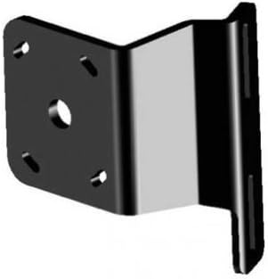 Plate Kit S-2-2 Port Black