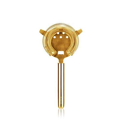 Strainer Inox Classico Oro Lumian Barman