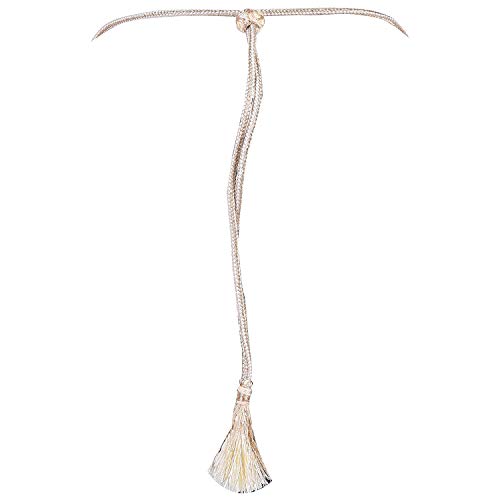 Ratnavali Jewels Women's Shell Tiger Eye Stone Beads Necklace Line