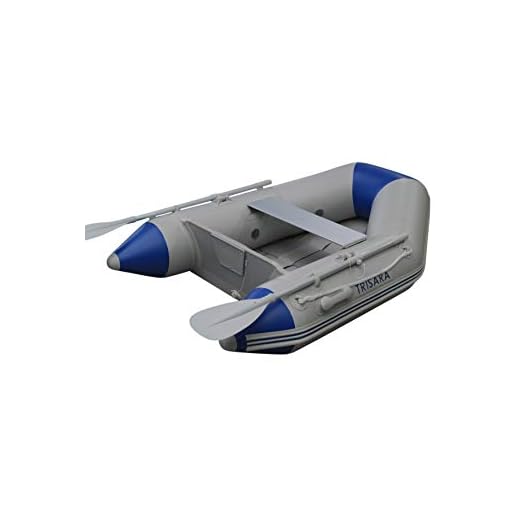 Via Nova Schlauchboot TRISARA 190 Slat