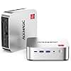 ACEMAGIC K1 Mini PC AMD Ryzen R2544 (4C/8T Up to 3.7GHz) 8GB DDR4 256GB SSD