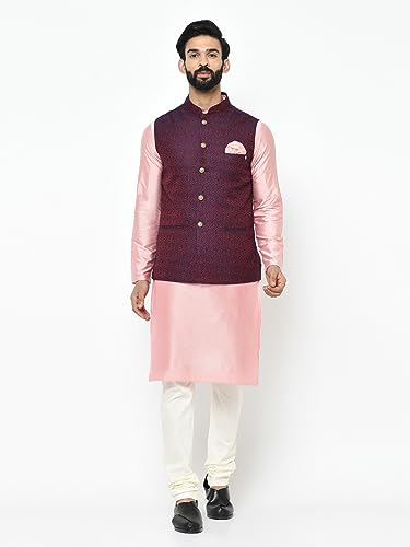 Image of KISAH Men Nehru Jacket