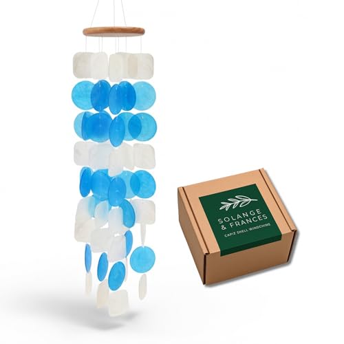 Solange & Frances Wind Chimes