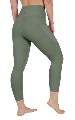 Image of 90 Degree By Reflex - High Waist Tummy Control Shapewear - Power Flex Capri