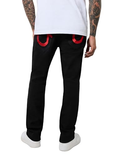 True Religion Men's Ricky Sn Flap 1/2