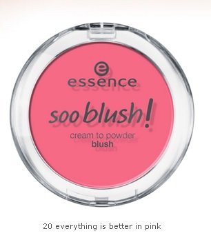 Essence Soo blush! Cream to powder blush n. 20