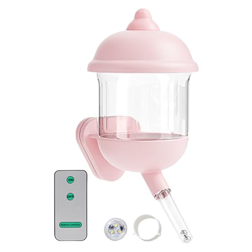 Botella de agua para hámster que evita fugas y humedades en la jaula de tu mascota 7