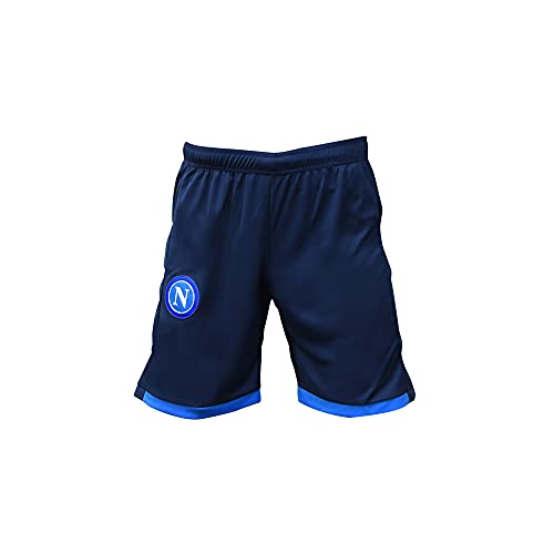 Short entraînement SSC Napoli pour vos séances de running et fitness