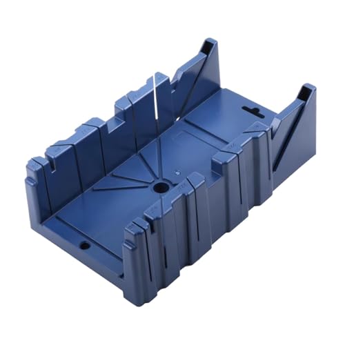 Boîte à mitre armoire à mitre pour menuisier et guide de sciage