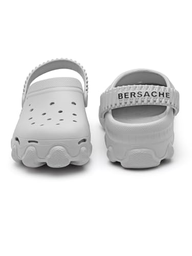 Image of BERSACHE Extra Soft Classic Casual with Regular wear with Ultra Soft & Flexibility Technology Clog for Men's & Boy's