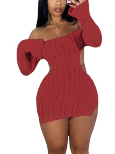 Robe mini Y2K dos nu : la tenue sexy idéale pour vos soirées en club et rendez-vous