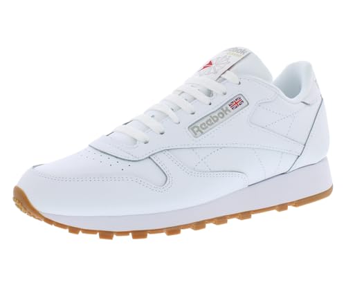 Image of Reebok Men's Classic Leather Sneaker