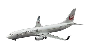 JAL 日本航空 ボーイング737-800 サンアーク模型 1/100 JAL 日本航空 ボーイング737-800 サンアーク模型 1/100