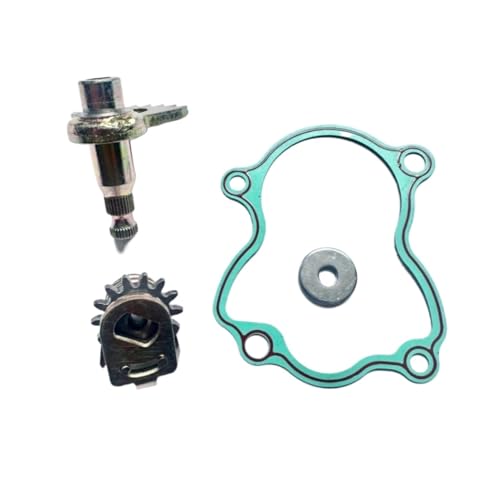 Engranajes de Ventilador de Cambio Hi-Sun HS800ATV para Evitar Saltos de Marcha