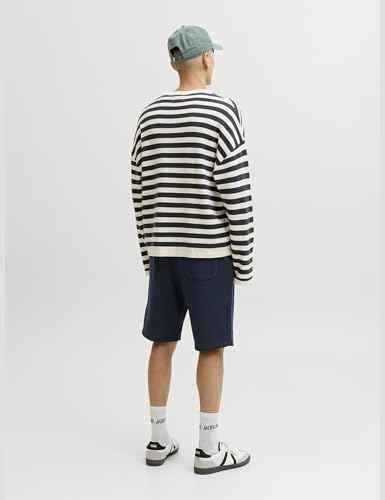 JACK & JONES Jpstgordon Brandon Sweat Shorts Mp 2Pk – Ansicht 3