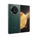 HONOR Magic V3 5G AI Mobile Phone, Sim Free, 9.2mm Folding Screen Smartphone, 5150mAh All-Day Battery, 12GB+512GB,Eye Comfort Display, Dual SIM, Android 14, Green