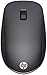 Produktbild HP Z5000 (W2Q00AA) kabellose Maus (Bluetooth, 1.200 dpi, 3 Tasten, Scrollrad) schwarz / gold