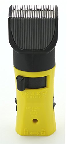 Laube Speed Feed adjustable blade corded trimmer w/ lights - Thumbnail 4