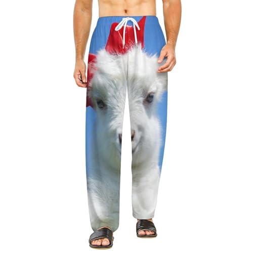 Bas de pyjama femme long avec poches pour un confort total