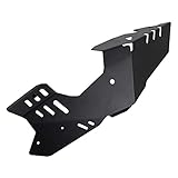 Conditon: 100% nagelneu MSJFUBANGBM FUBANGBM Motorrad-Zubehör Schalldämpfer Auspuff-Schutzhülle Fit for Suzuki V-Strom 650 V-Strom 650XT 2017-2019 (Color : Black)