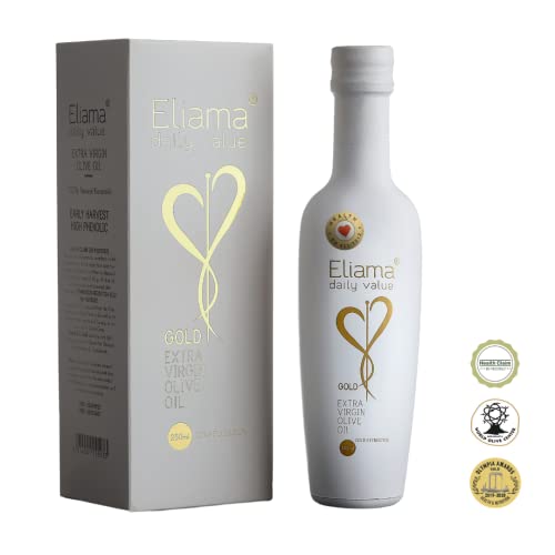 Aceite de oliva extra virgen Eliama Daily Value 250 ml miniatura 3