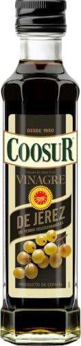 COOSUR Vinagre De Jerez - Botella 250 Ml