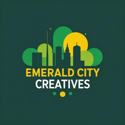 Couverture de Emerald City Creatives
