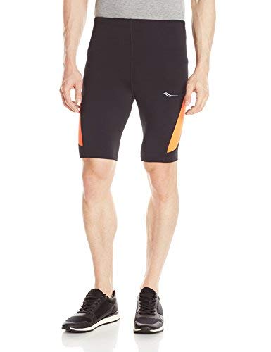 Buy Saucony Men's Inferno Half Tights 