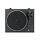 JBL Spinner BT – Hochwertiger Schallplattenspieler mit Bluetooth und aptXTM HD – Schwarz und Gold
