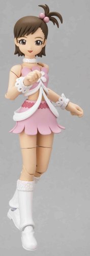 Figura de acción super posable The Idol Master #006FS miniatura 3