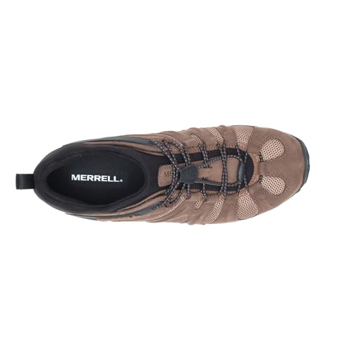 Image of Merrell Men's Cham 8 Stretch Hiking Shoe