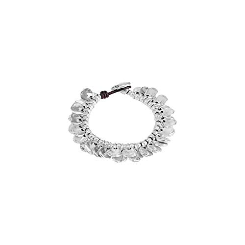 Uno de 50 Bracciale con Charm Donna placcato_argento - PUL0797MTLMAR0M