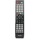 ERF-32909HS ERF32909HS New Remote Control fit for HISENSE TV Remote HL65XT780PZLN3D HL65XT780