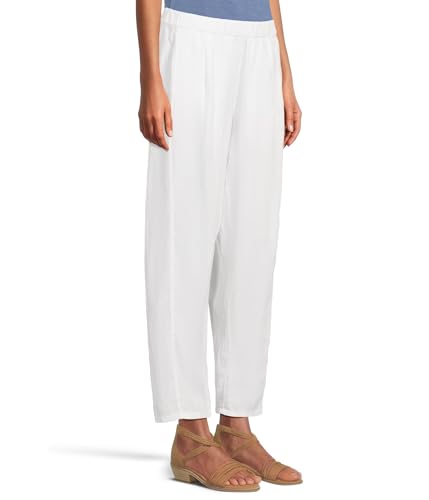 Women's Ankle Pleated Lantern Pants2