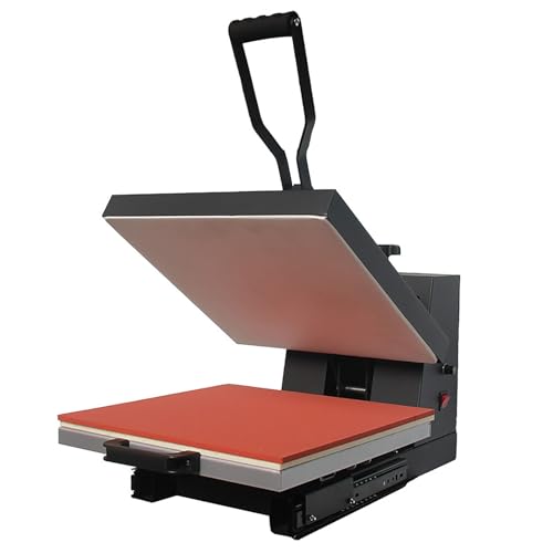 Multifuncional Prensa Térmica 15x15 pulgadas para Ropa miniatura 1