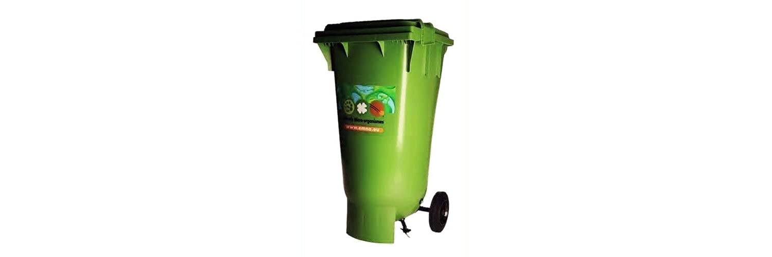 EM Bokashi Compost Bin 120L