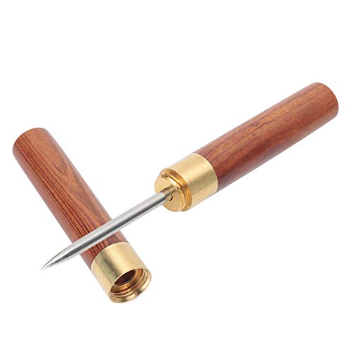 Tea Needle Rosewood Puer Tea Ceremony Accessories Tea Needle for Loose Leaf Tea Breaking Cakes Breaking Ice